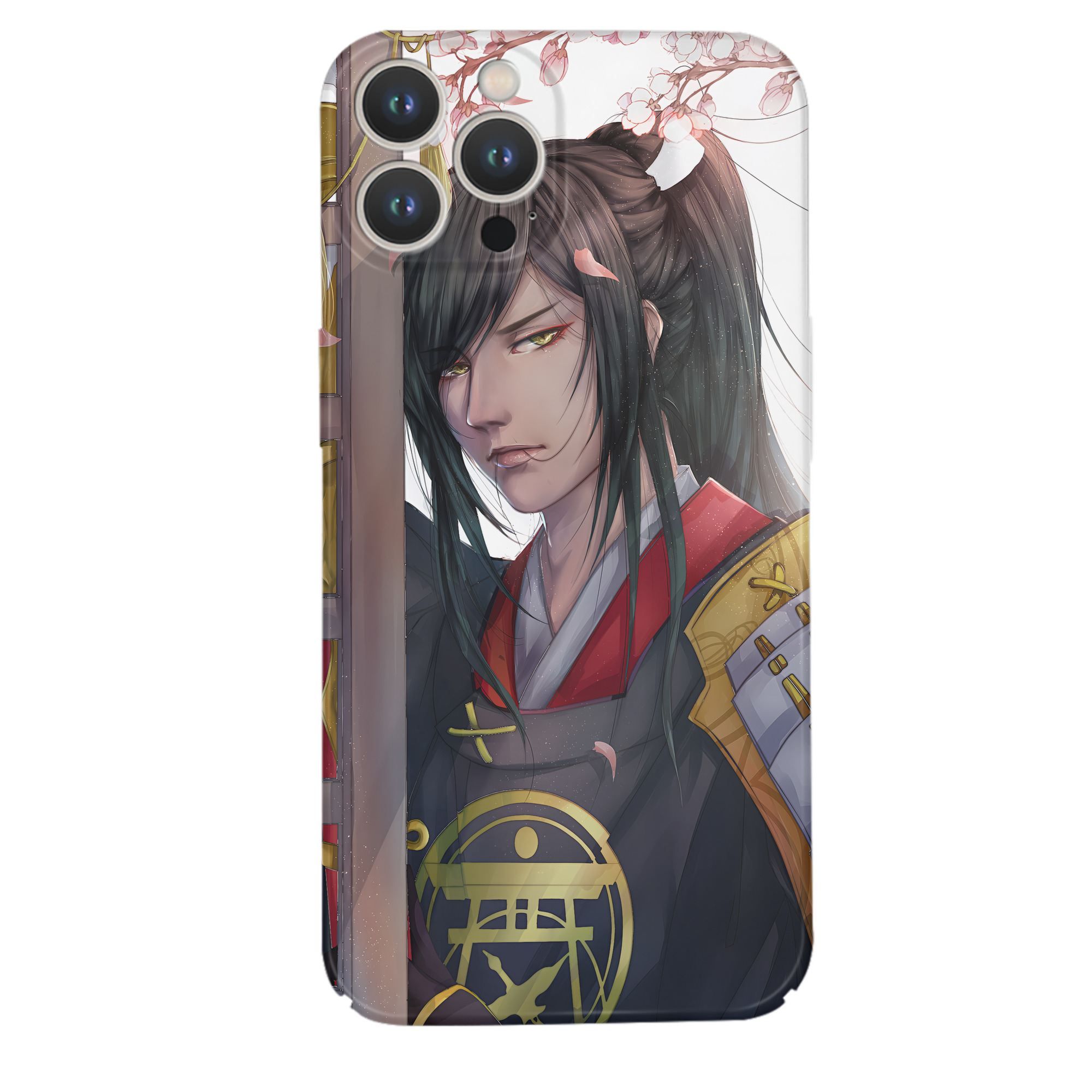 （画像用） 刀剣乱舞 Touken Ranbu 【iPhone 14シリーズ対応】ハードケース